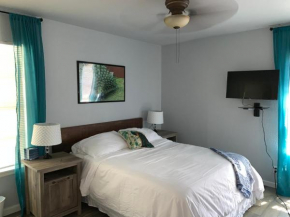 The Peahen House